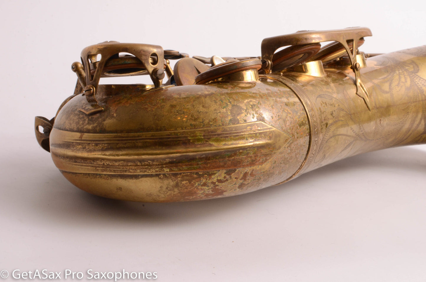 Selmer Mark VI Tenor 1972 Recent Full Overhaul Replacement Neck 201149