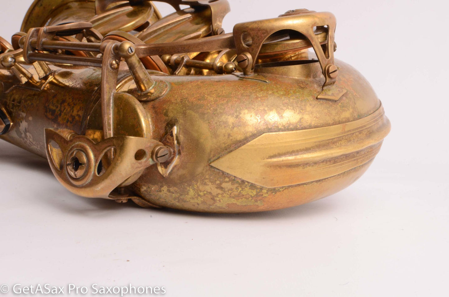 Selmer Mark VI Tenor 1972 Recent Full Overhaul Replacement Neck 201149