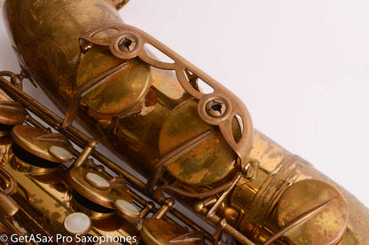 Selmer Mark VI Tenor 1972 Recent Full Overhaul Replacement Neck 201149