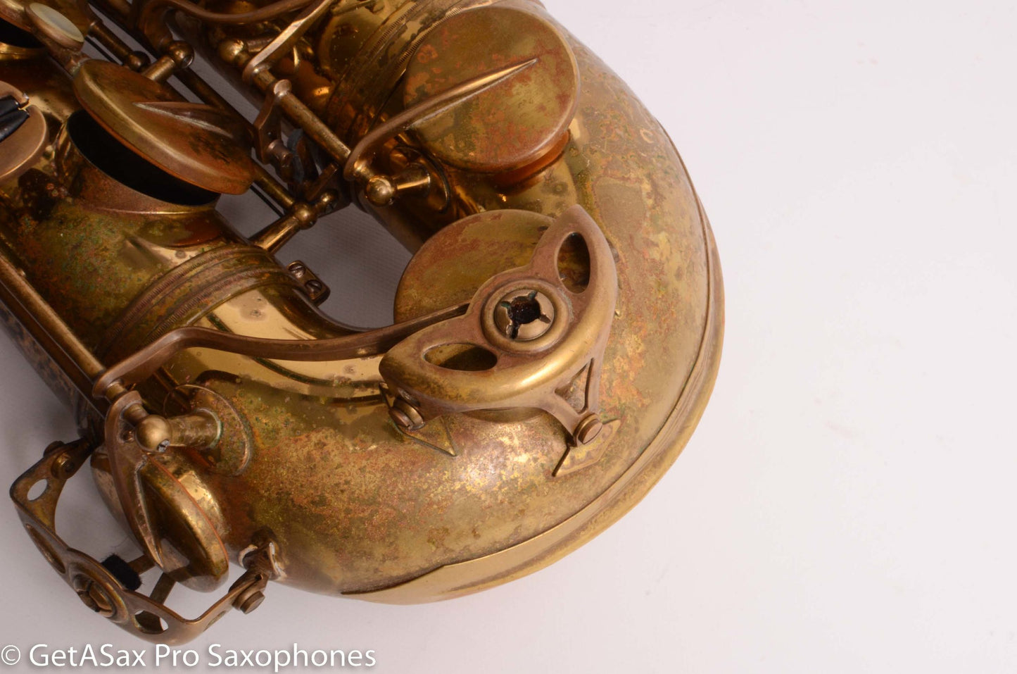 Selmer Mark VI Tenor 1972 Recent Full Overhaul Replacement Neck 201149