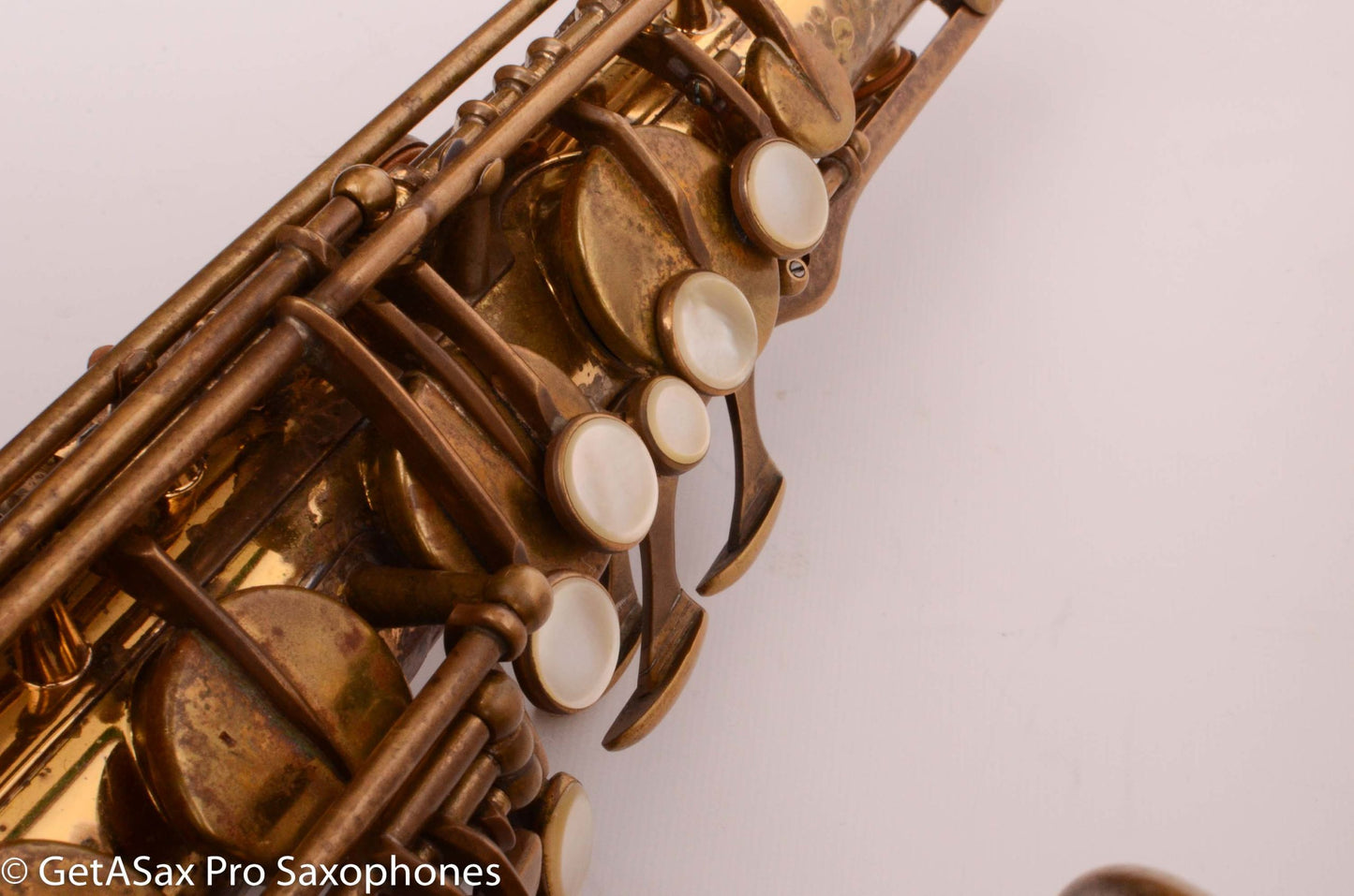 Selmer Mark VI Tenor 1972 Recent Full Overhaul Replacement Neck 201149