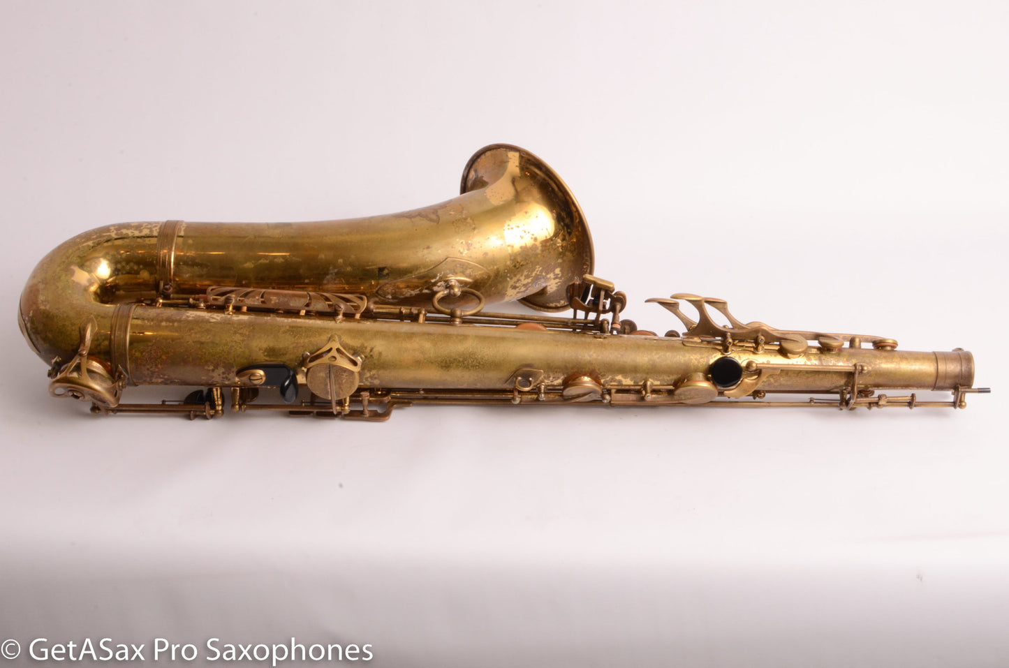 Selmer Mark VI Tenor 1972 Recent Full Overhaul Replacement Neck 201149