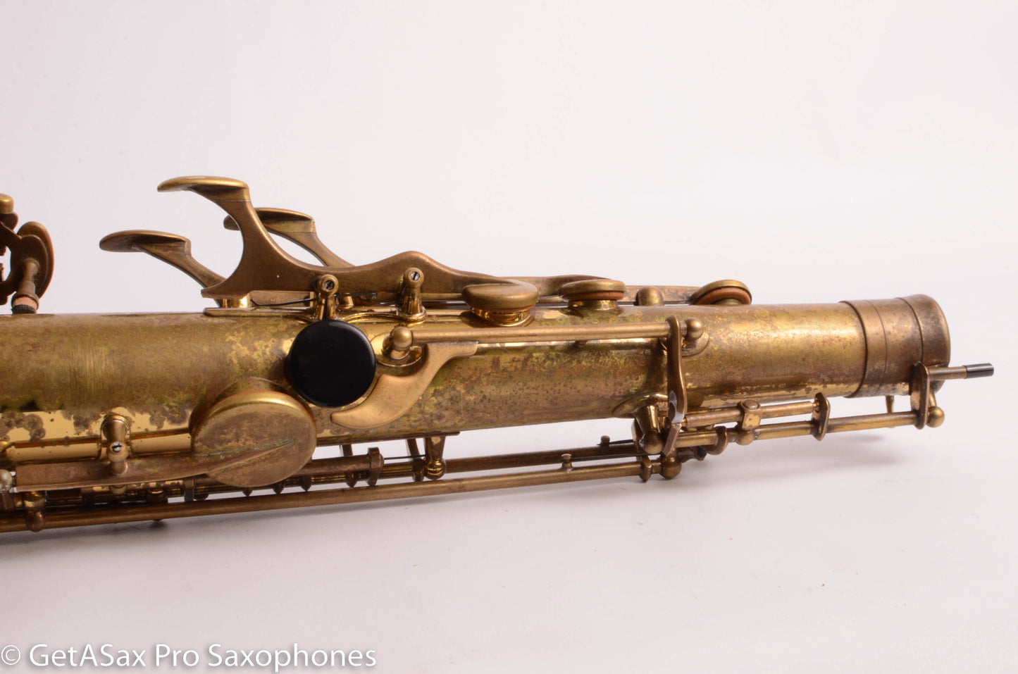 Selmer Mark VI Tenor 1972 Recent Full Overhaul Replacement Neck 201149