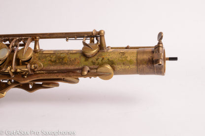 Selmer Mark VI Tenor 1972 Recent Full Overhaul Replacement Neck 201149
