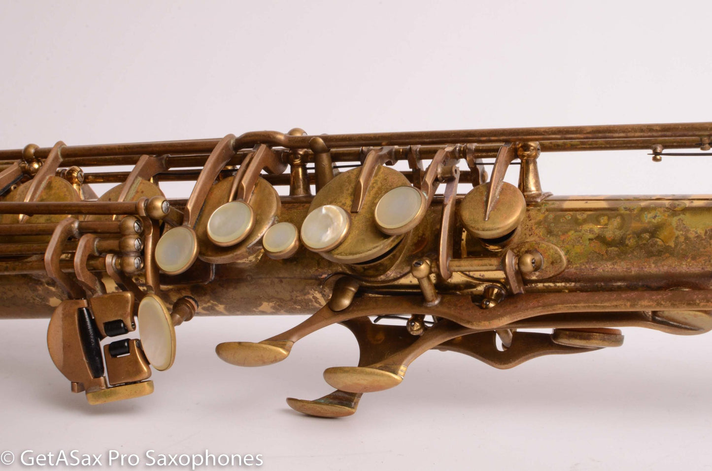 Selmer Mark VI Tenor 1972 Recent Full Overhaul Replacement Neck 201149