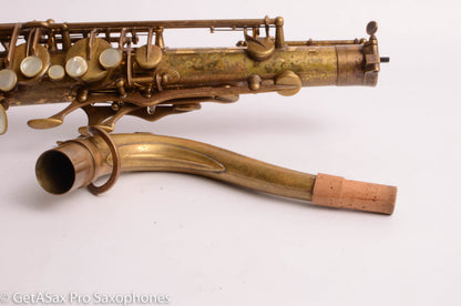 Selmer Mark VI Tenor 1972 Recent Full Overhaul Replacement Neck 201149