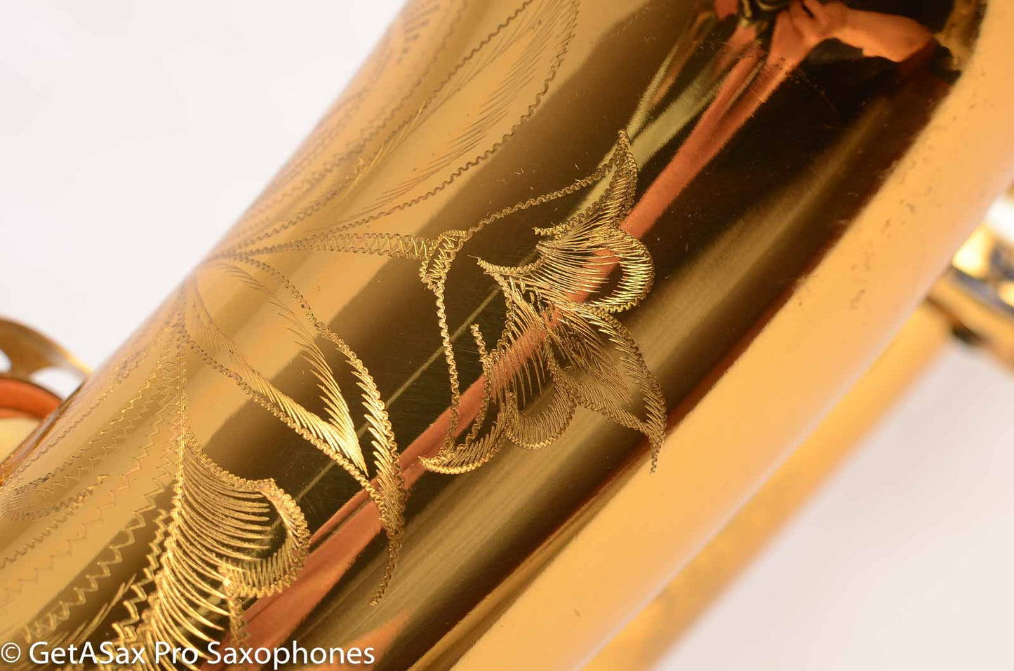 Selmer Mark VI Tenor Saxophone from 1970 American Engraved