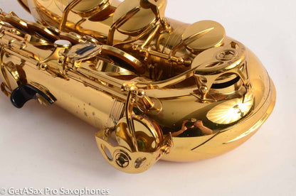 Selmer Mark VI Tenor Saxophone from 1970 American Engraved