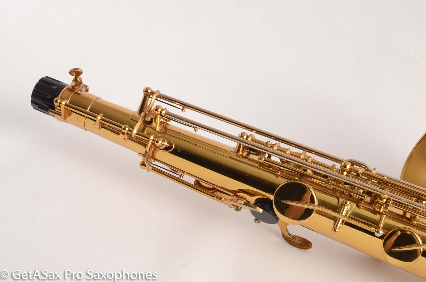 Selmer Mark VI Tenor Saxophone from 1970 American Engraved