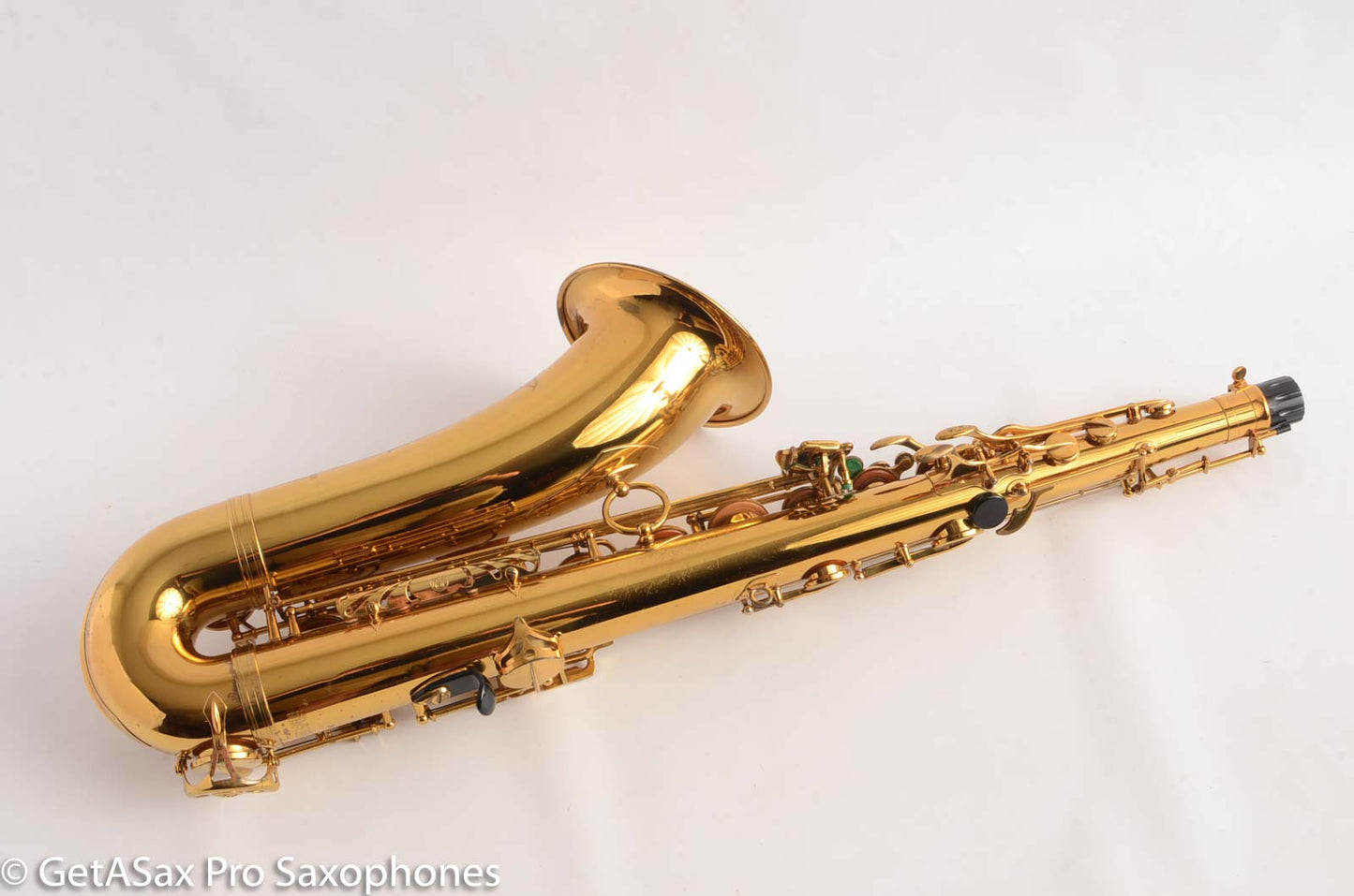 Selmer Mark VI Tenor Saxophone from 1970 American Engraved