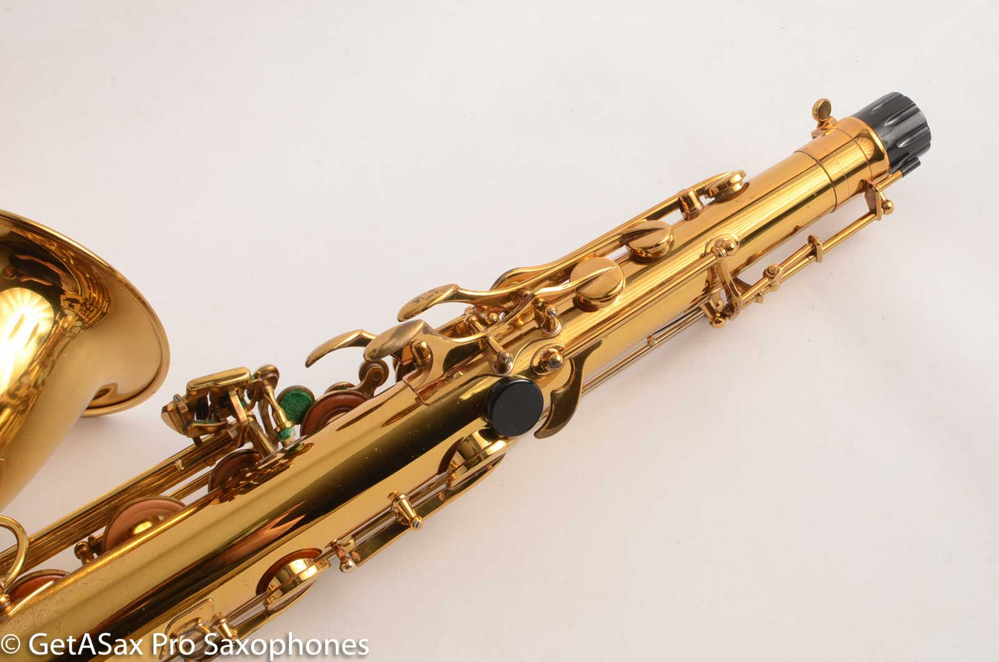 Selmer Mark VI Tenor Saxophone from 1970 American Engraved