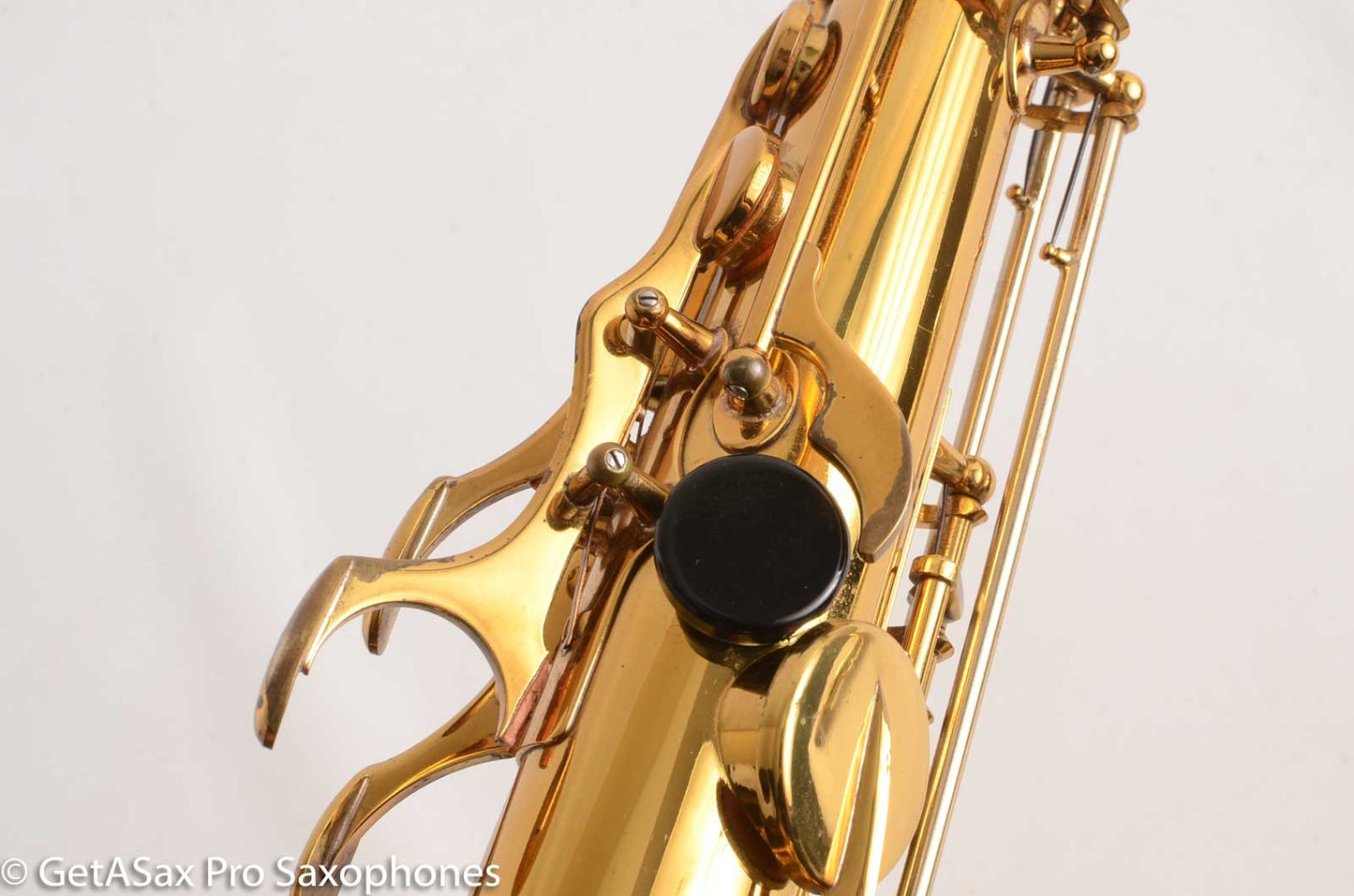 Selmer Mark VI Tenor Saxophone from 1970 American Engraved
