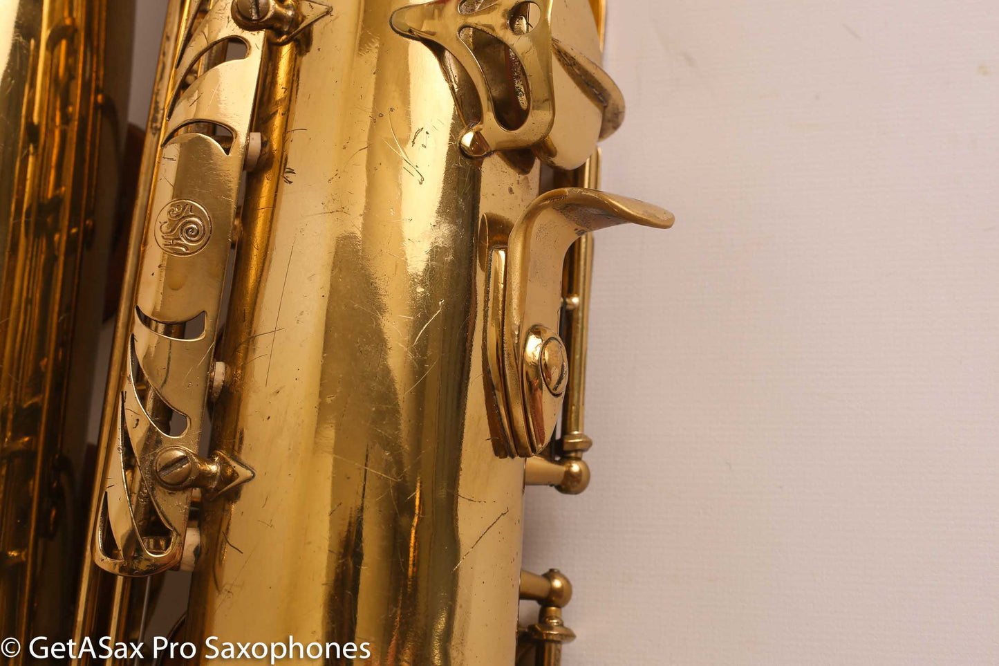 Selmer Mark VI Tenor 1962 Relacquer Recent Overhaul 100xxx Great Deal