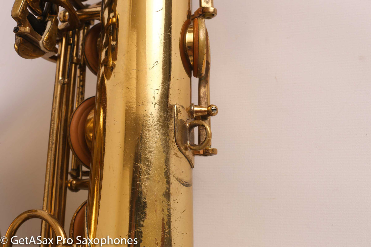 Selmer Mark VI Tenor 1962 Relacquer Recent Overhaul 100xxx Great Deal