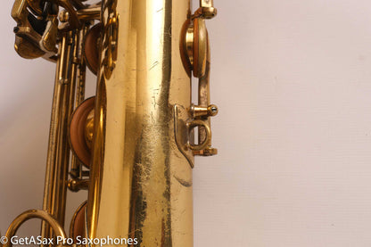 Selmer Mark VI Tenor 1962 Relacquer Recent Overhaul 100xxx Great Deal