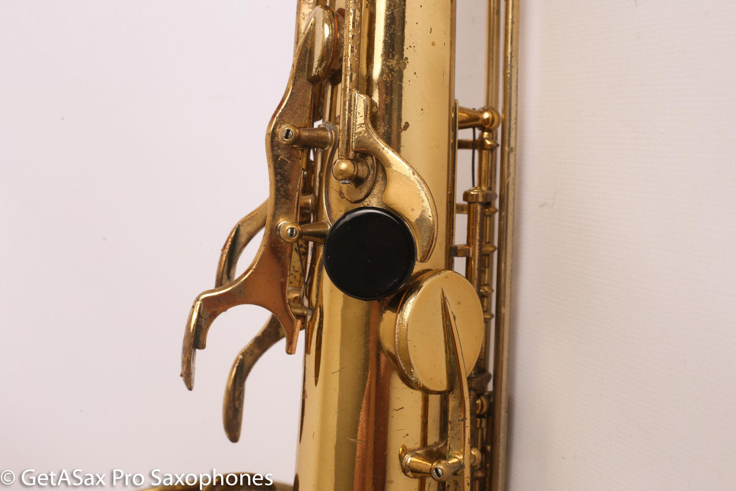 Selmer Mark VI Tenor 1962 Relacquer Recent Overhaul 100xxx Great Deal