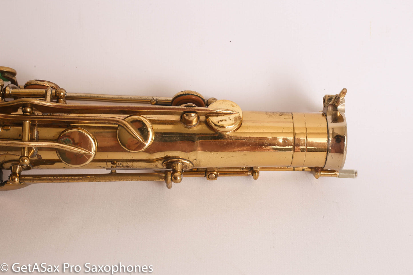 Selmer Mark VI Tenor 1962 Relacquer Recent Overhaul 100xxx Great Deal