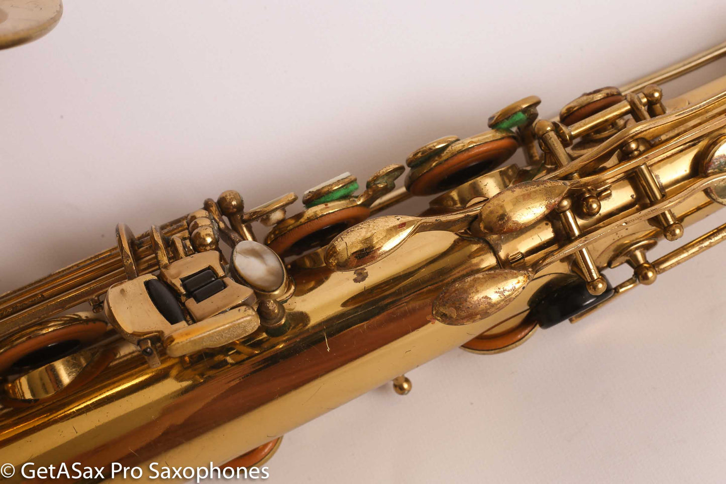Selmer Mark VI Tenor 1962 Relacquer Recent Overhaul 100xxx Great Deal