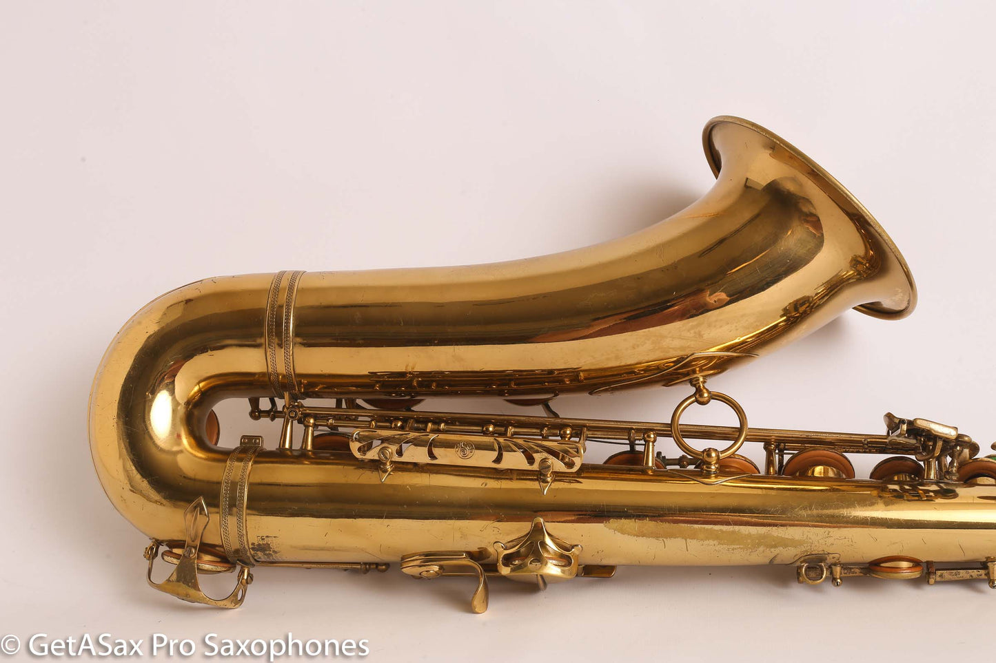 Selmer Mark VI Tenor 1962 Relacquer Recent Overhaul 100xxx Great Deal