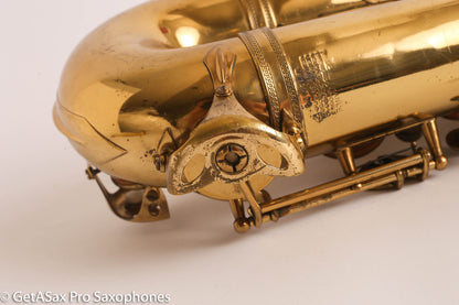 Selmer Mark VI Tenor 1962 Relacquer Recent Overhaul 100xxx Great Deal