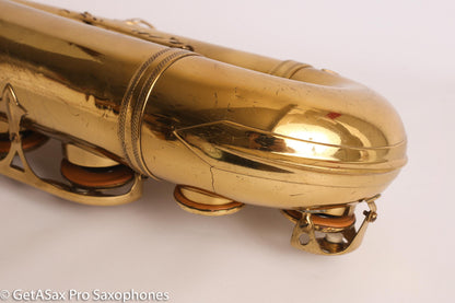 Selmer Mark VI Tenor 1962 Relacquer Recent Overhaul 100xxx Great Deal