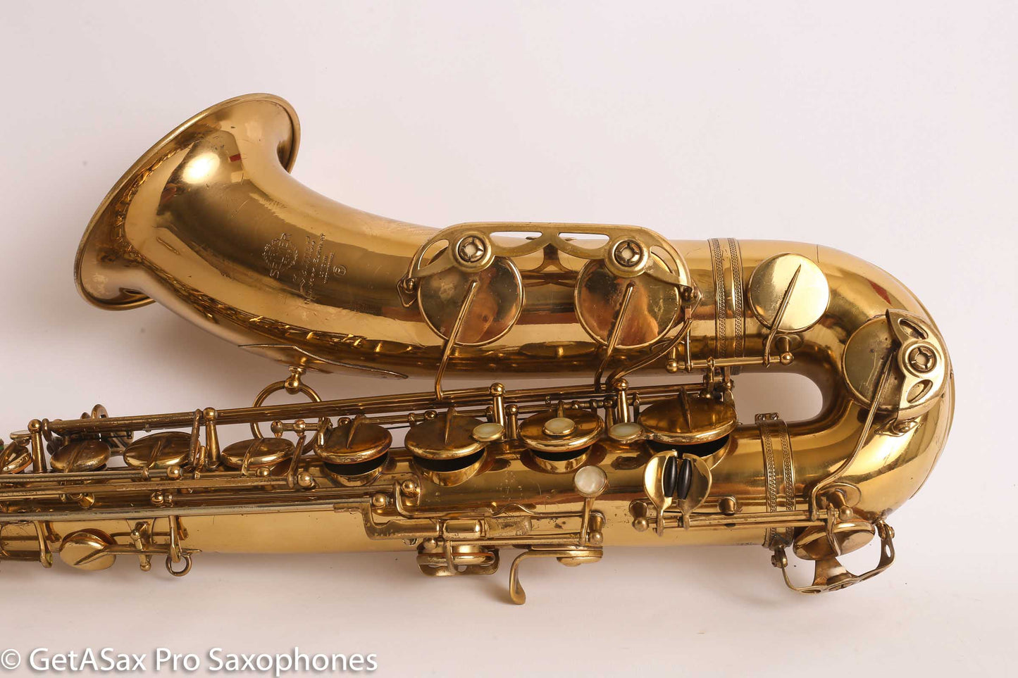 Selmer Mark VI Tenor 1962 Relacquer Recent Overhaul 100xxx Great Deal
