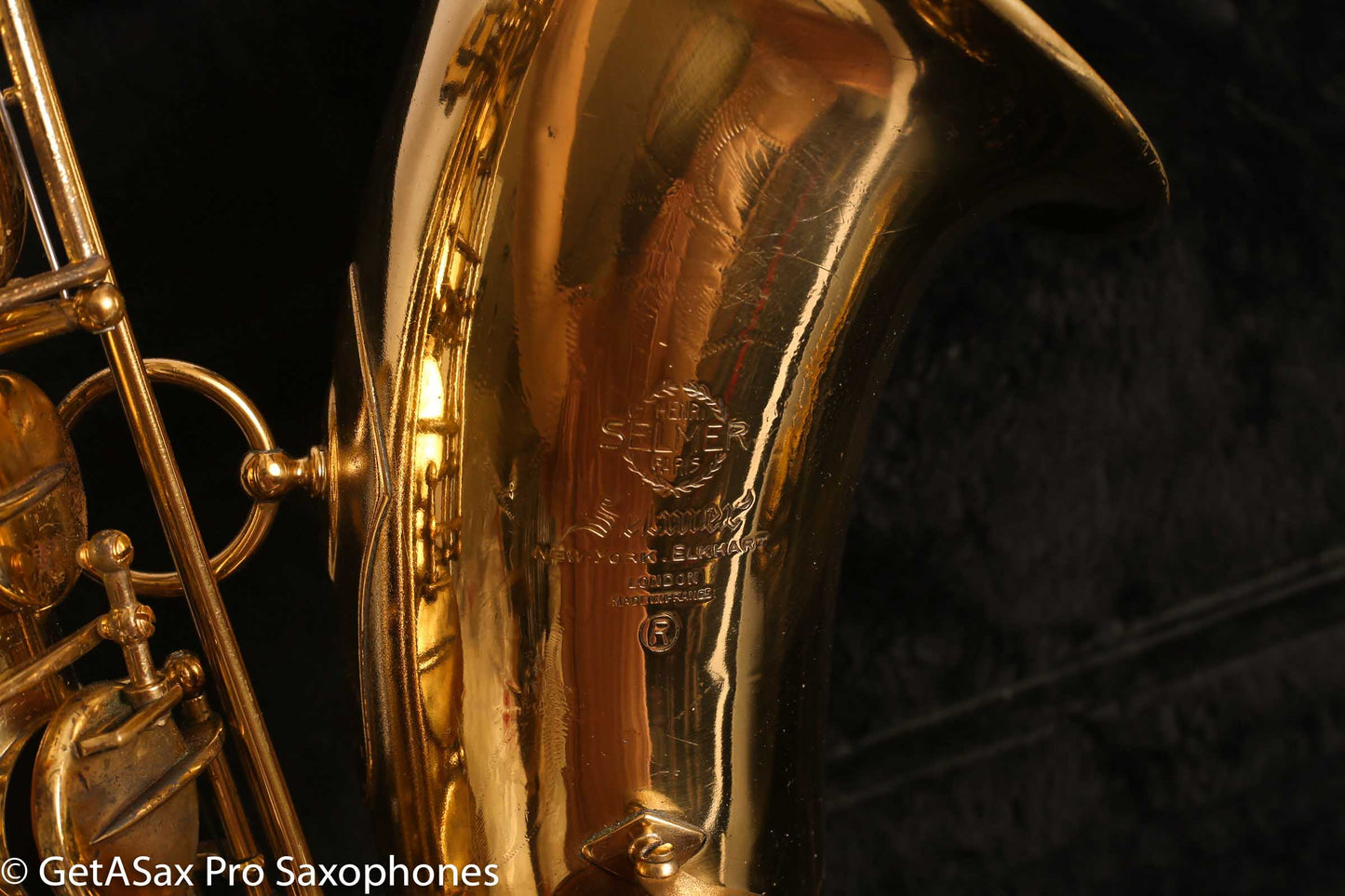 Selmer Mark VI Tenor 1962 Relacquer Recent Overhaul 100xxx Great Deal