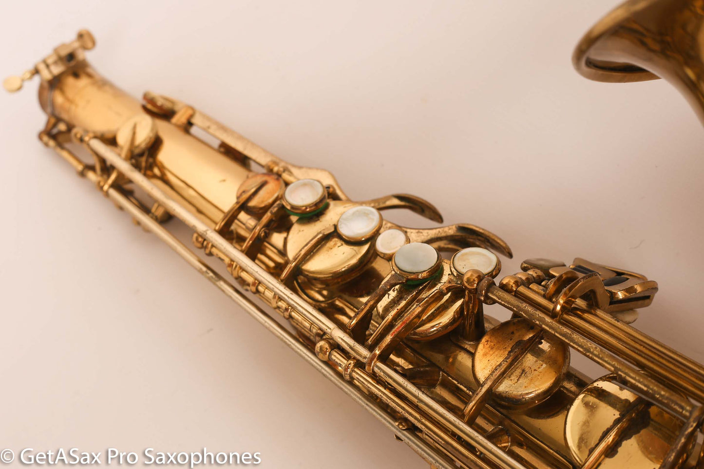 Selmer Mark VI Tenor 1962 Relacquer Recent Overhaul 100xxx Great Deal