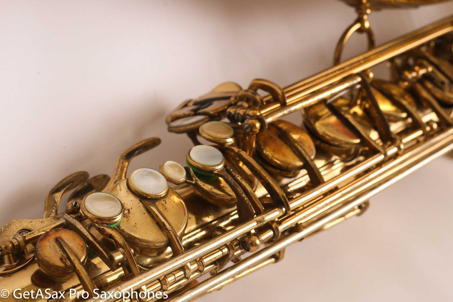 Selmer Mark VI Tenor 1962 Relacquer Recent Overhaul 100xxx Great Deal