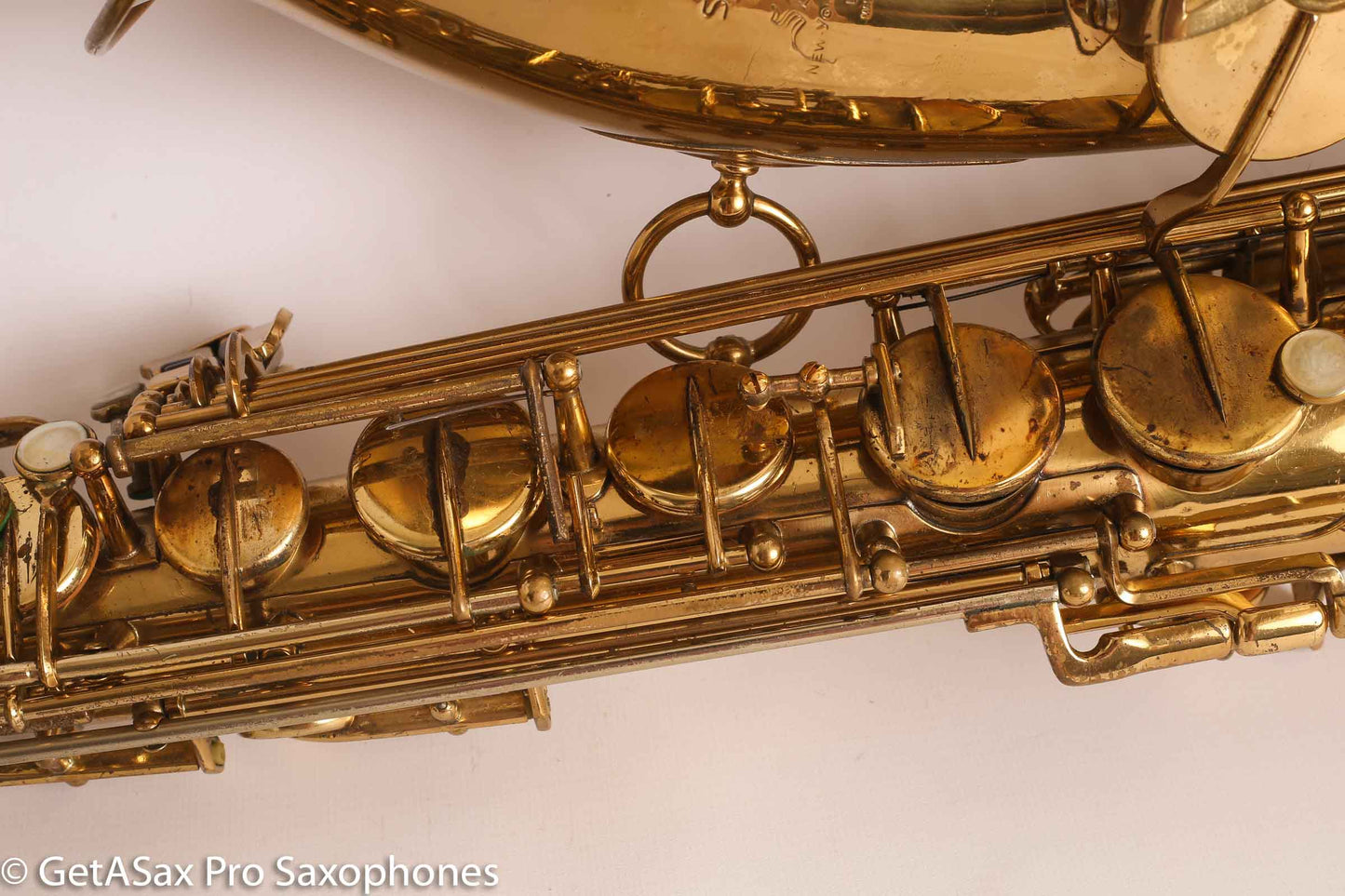 Selmer Mark VI Tenor 1962 Relacquer Recent Overhaul 100xxx Great Deal
