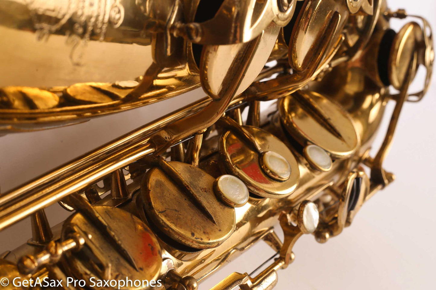 Selmer Mark VI Tenor 1962 Relacquer Recent Overhaul 100xxx Great Deal