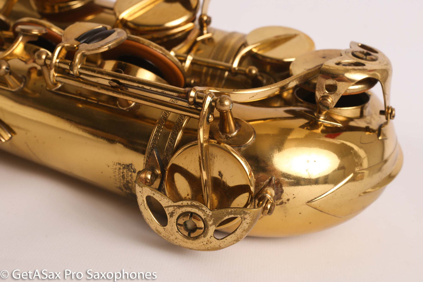 Selmer Mark VI Tenor 1962 Relacquer Recent Overhaul 100xxx Great Deal