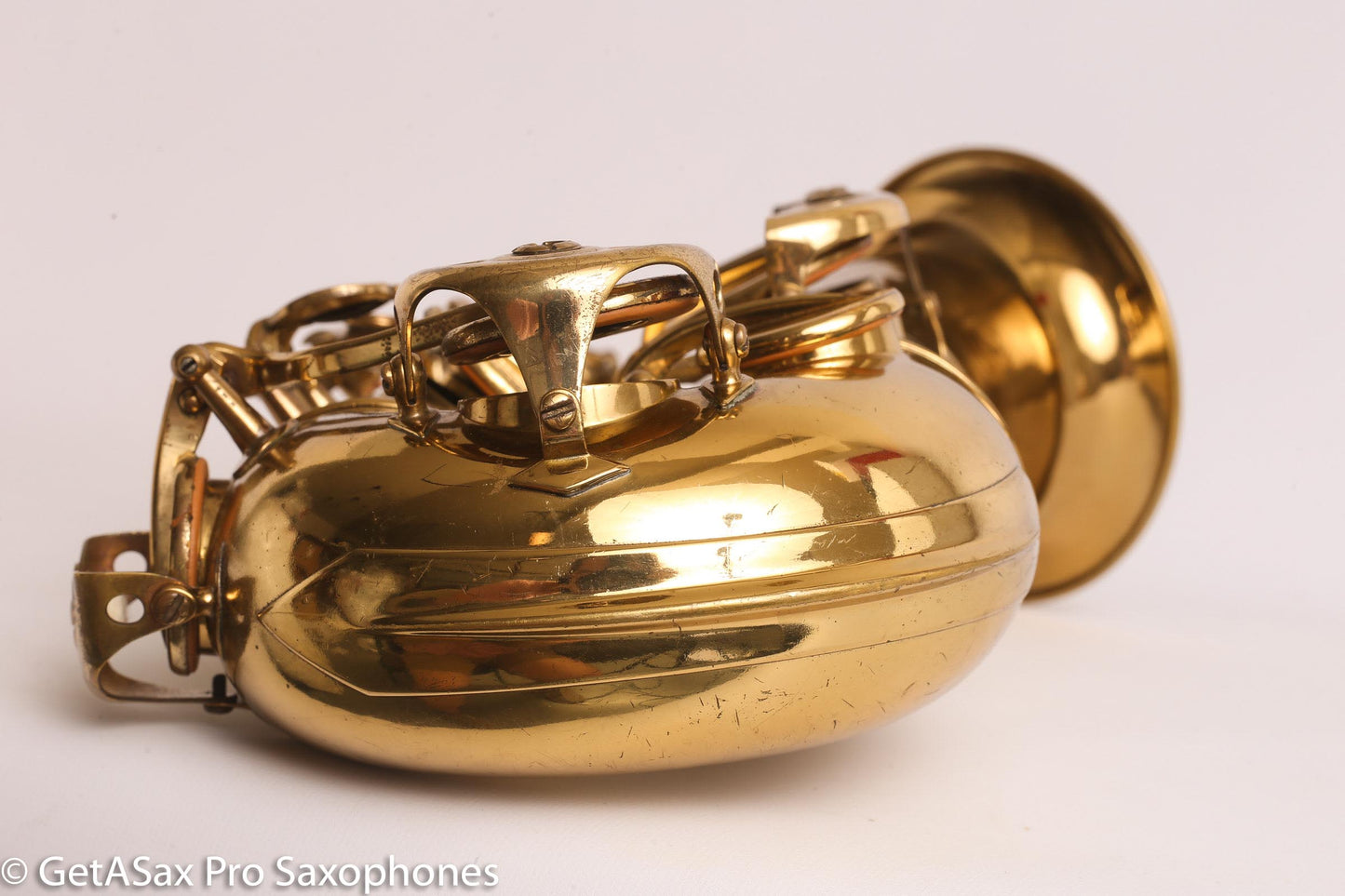 Selmer Mark VI Tenor 1962 Relacquer Recent Overhaul 100xxx Great Deal
