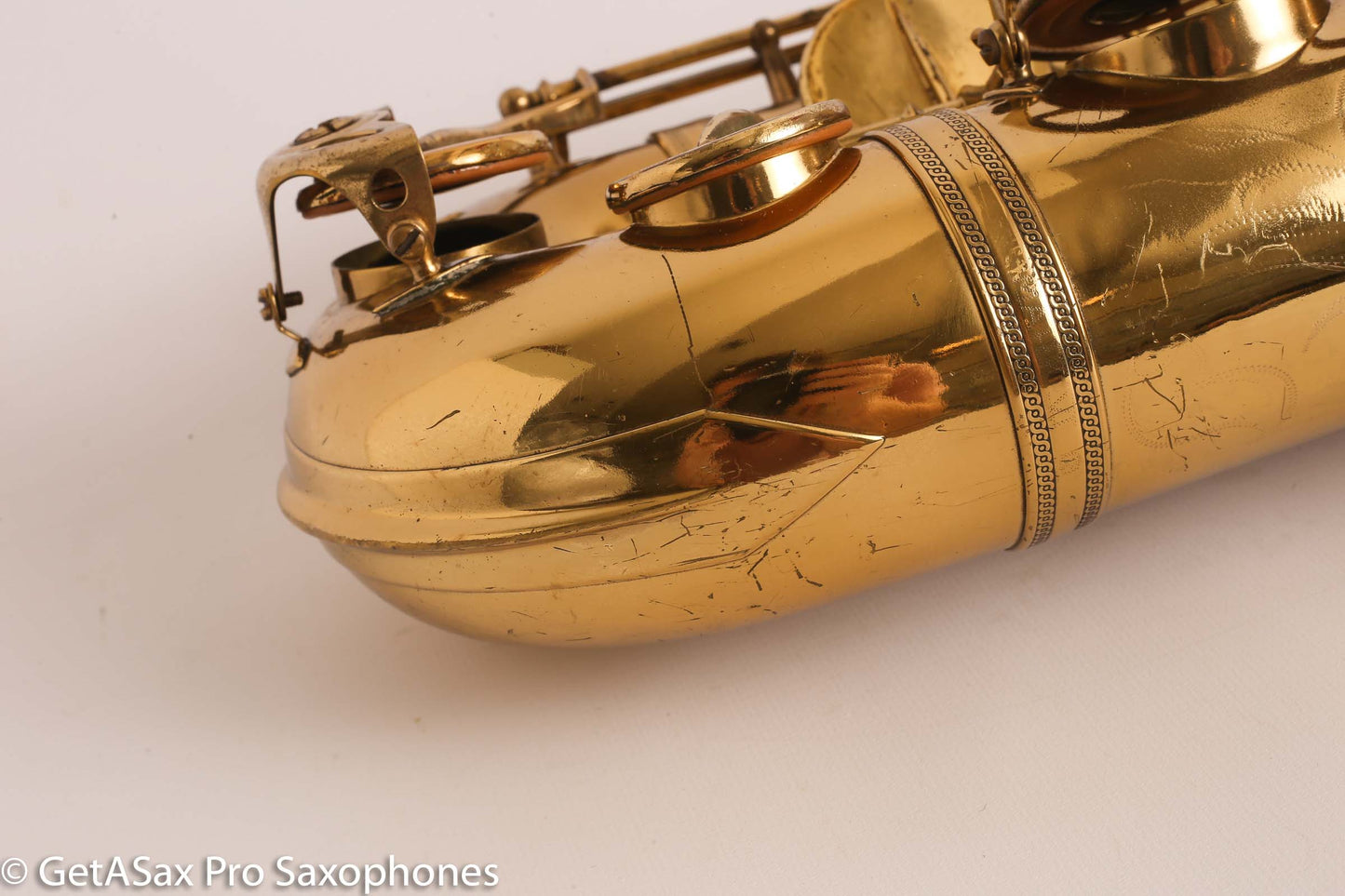 Selmer Mark VI Tenor 1962 Relacquer Recent Overhaul 100xxx Great Deal