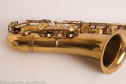 Selmer Mark VI Tenor 1962 Relacquer Recent Overhaul 100xxx Great Deal