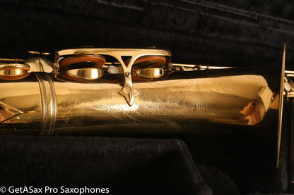 Selmer Mark VI Tenor 1962 Relacquer Recent Overhaul 100xxx Great Deal