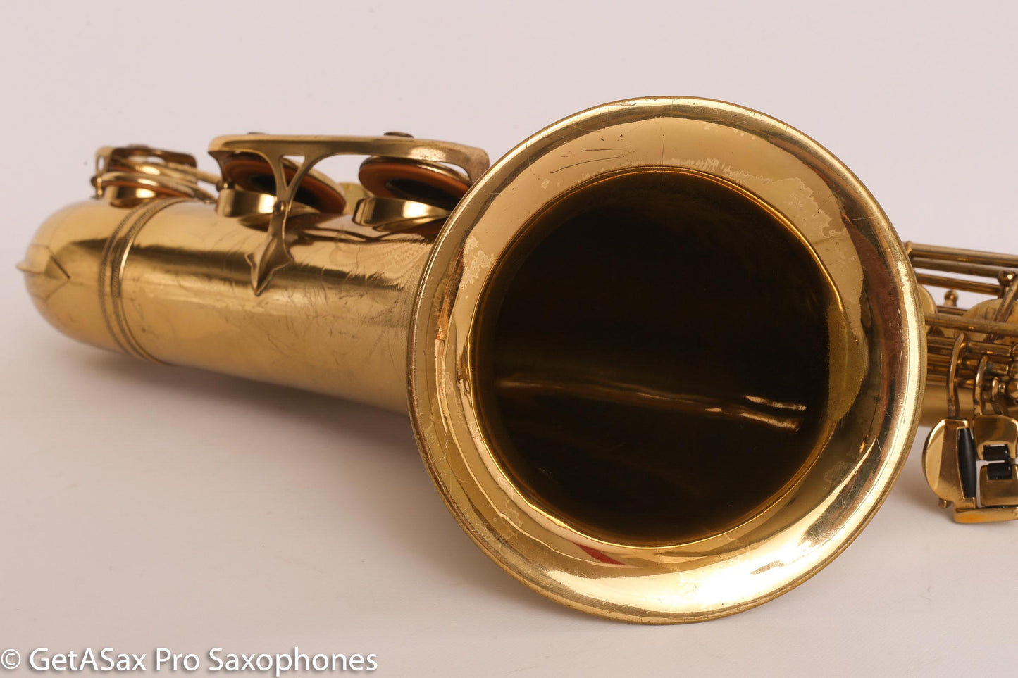 Selmer Mark VI Tenor 1962 Relacquer Recent Overhaul 100xxx Great Deal