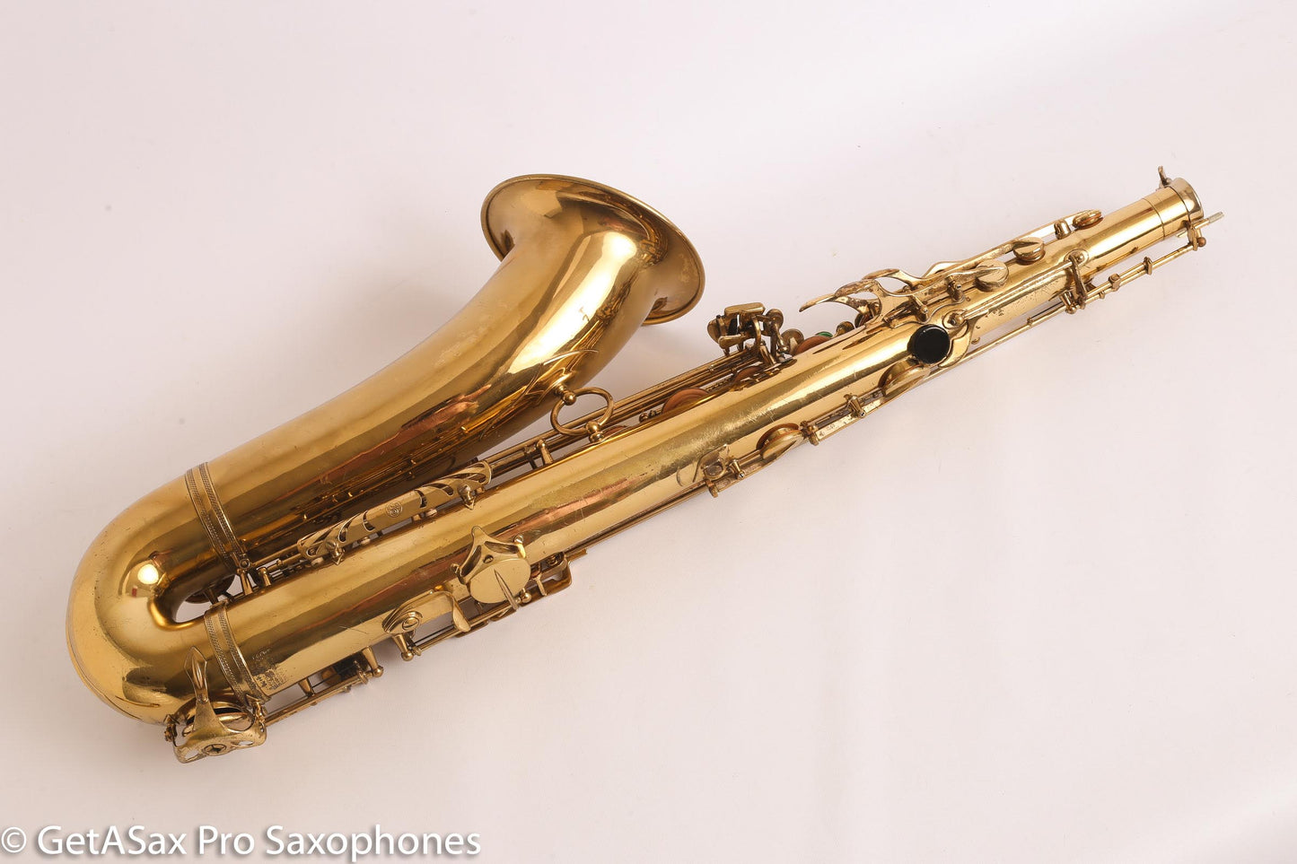 Selmer Mark VI Tenor 1962 Relacquer Recent Overhaul 100xxx Great Deal