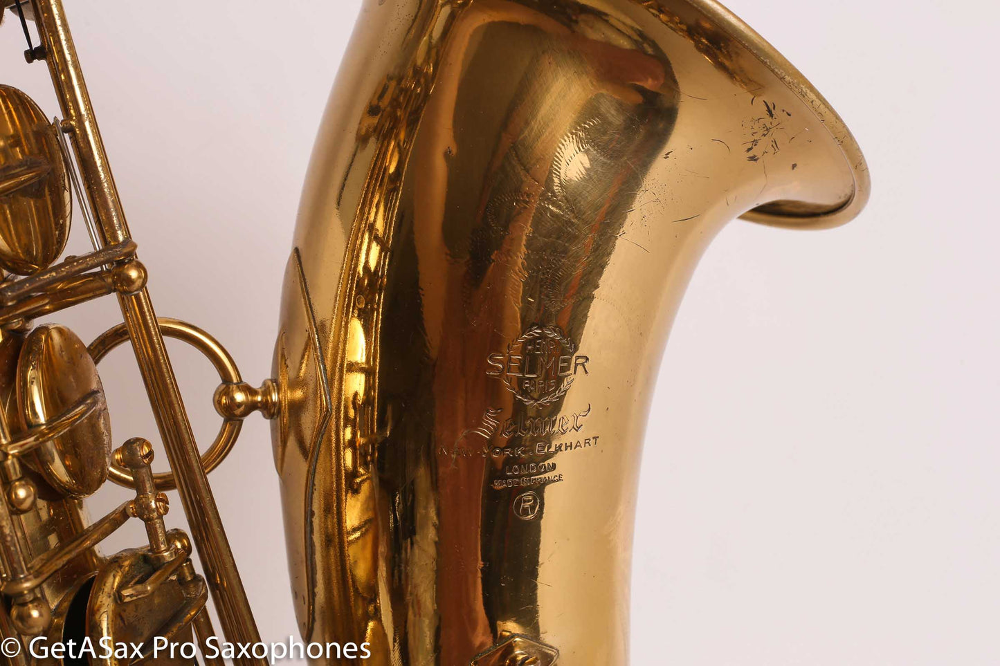 Selmer Mark VI Tenor 1962 Relacquer Recent Overhaul 100xxx Great Deal