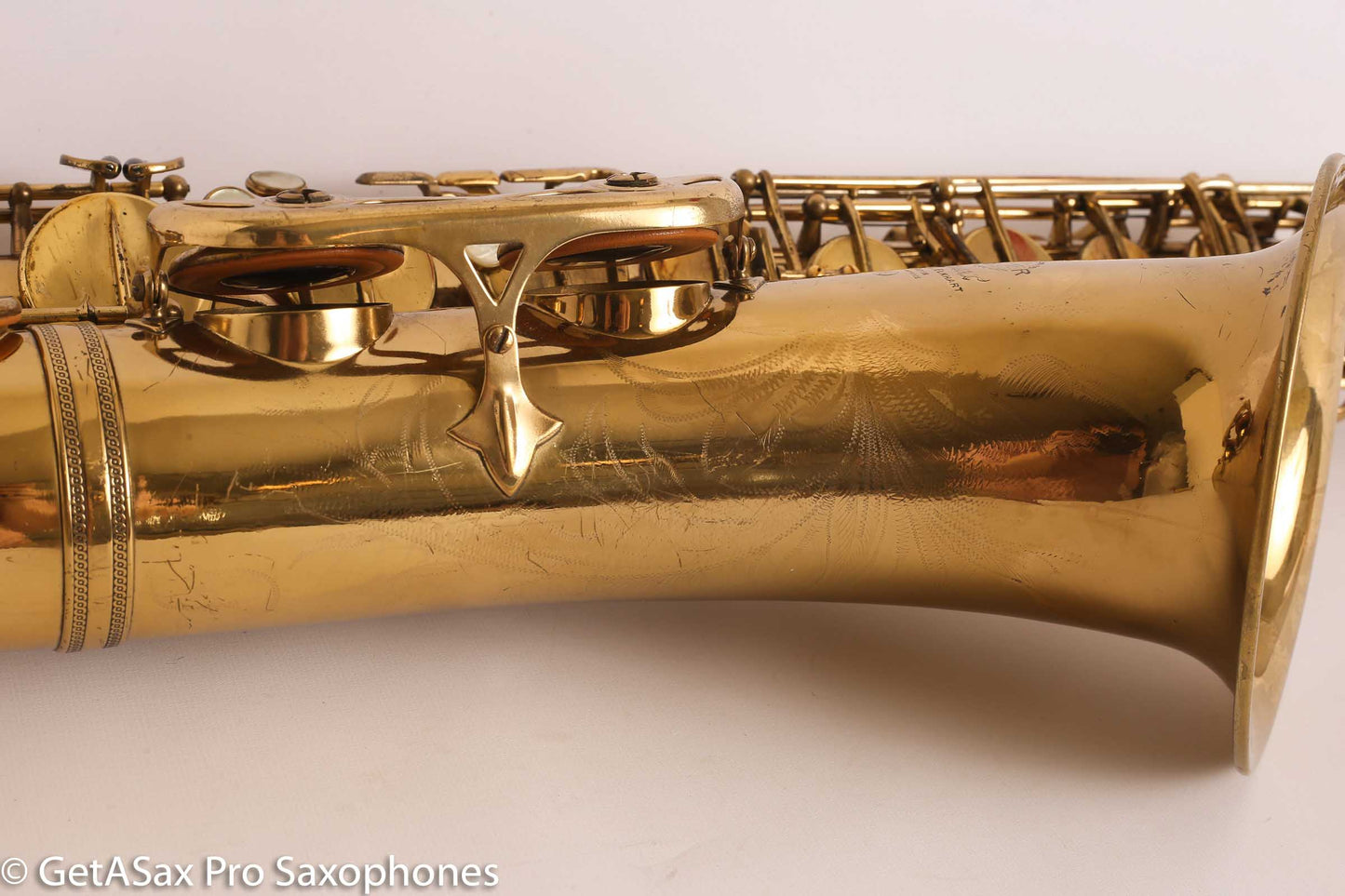 Selmer Mark VI Tenor 1962 Relacquer Recent Overhaul 100xxx Great Deal