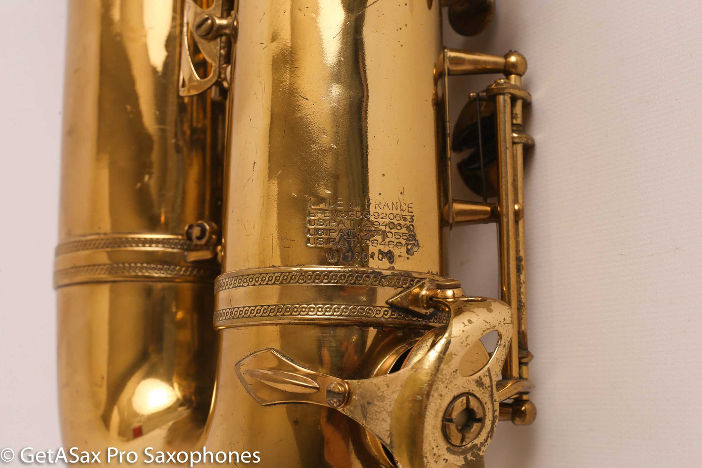 Selmer Mark VI Tenor 1962 Relacquer Recent Overhaul 100xxx Great Deal