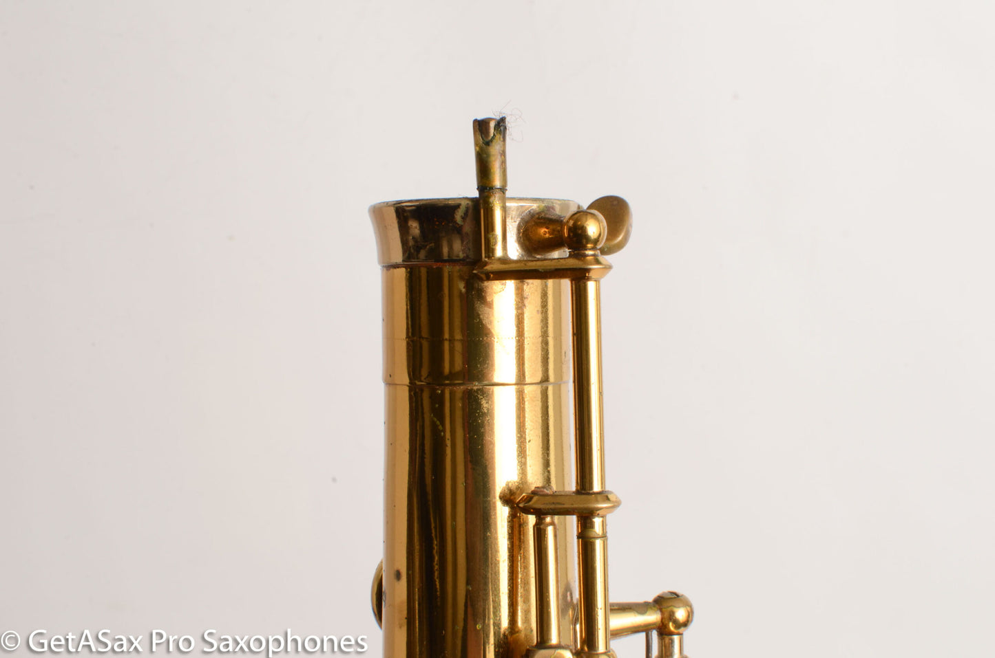 Selmer Mark VI Tenor 1962 Nice Relacquer Fresh Overhaul 102146