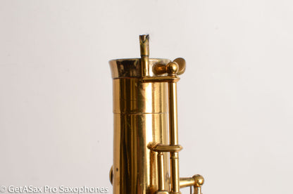 Selmer Mark VI Tenor 1962 Nice Relacquer Fresh Overhaul 102146
