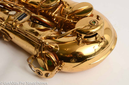 Selmer Mark VI Tenor 1962 Nice Relacquer Fresh Overhaul 102146