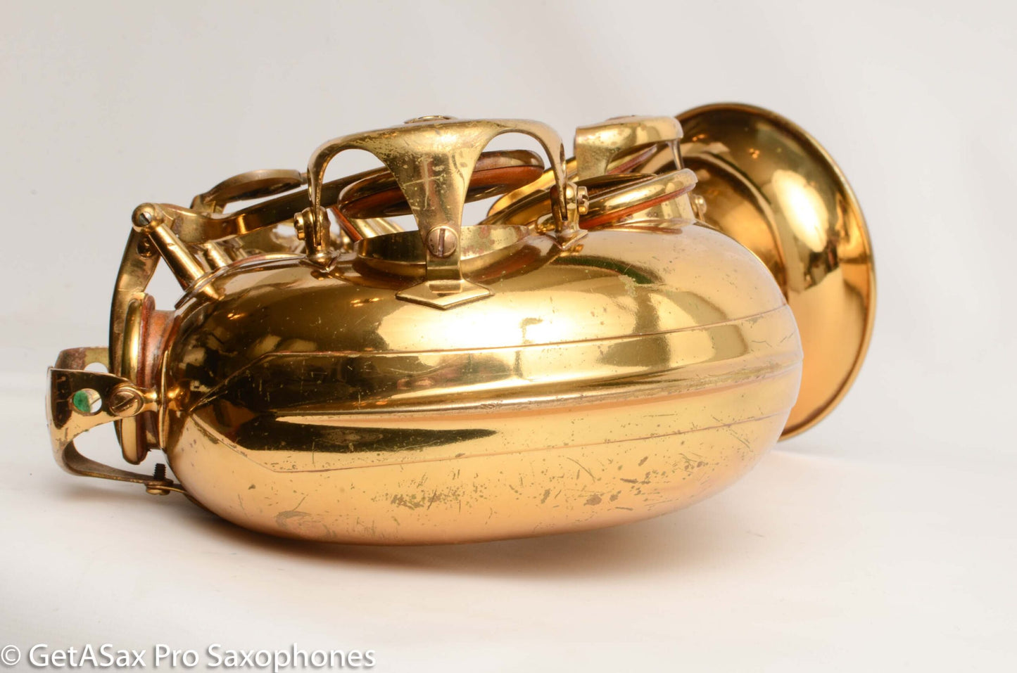 Selmer Mark VI Tenor 1962 Nice Relacquer Fresh Overhaul 102146