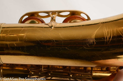 Selmer Mark VI Tenor 1962 Nice Relacquer Fresh Overhaul 102146