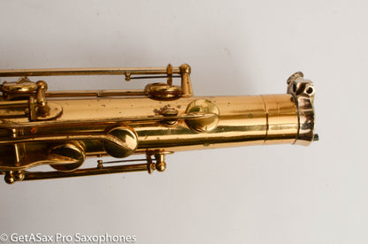 Selmer Mark VI Tenor 1962 Nice Relacquer Fresh Overhaul 102146
