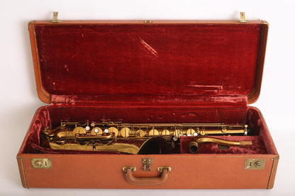 Selmer Mark VI Tenor Saxophone 103xxx Near Mint American Engraved! Superb