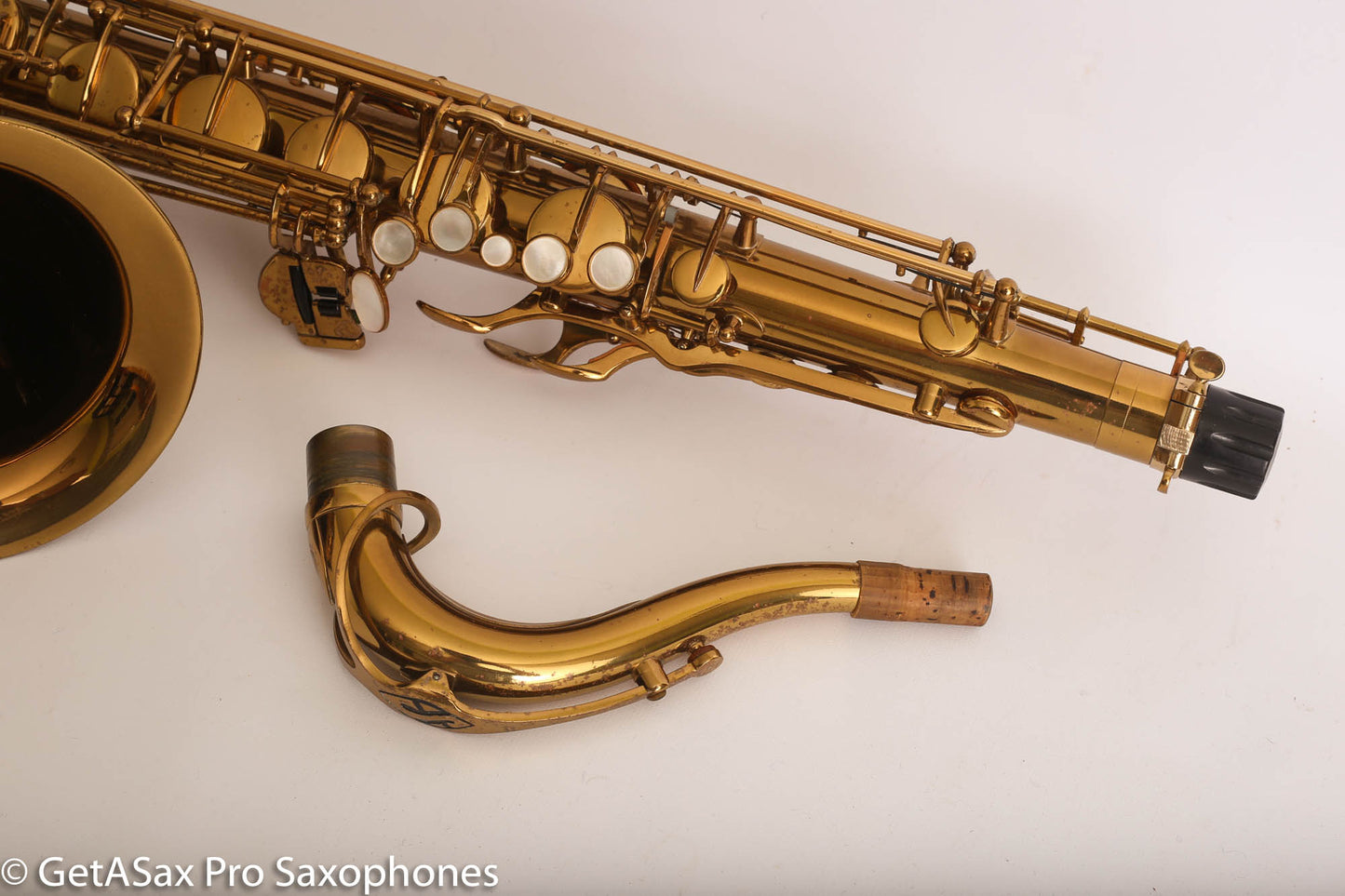 Selmer Mark VI Tenor Saxophone 103xxx Near Mint American Engraved! Superb
