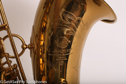 Selmer Mark VI Tenor Saxophone 103xxx Near Mint American Engraved! Superb